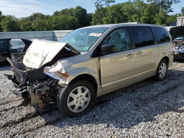 2014 DODGE GRAND CARAVAN SE 2014