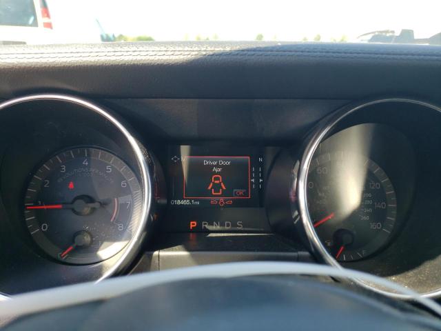 2021 FORD MUSTANG - 1FA6P8TH7M5119314