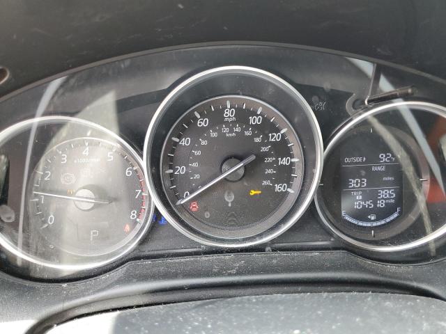 2016 Mazda Cx-5 Gt VIN: JM3KE2DY4G0762528 Lot: 61226324