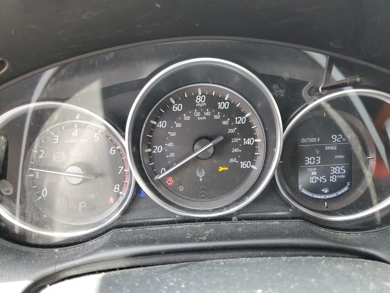 JM3KE2DY4G0762528 2016 Mazda Cx-5 Gt