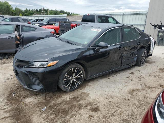 VIN 4T1B11HK8KU178599 2019 Toyota Camry, L no.1