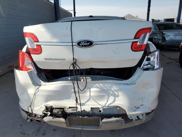 2010 Ford Taurus Se VIN: 1FAHP2DW4AG147347 Lot: 62650514