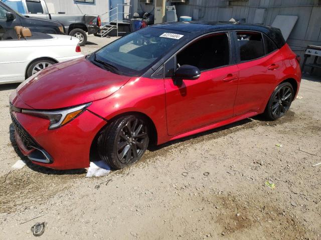 TOYOTA COROLLA XSE
