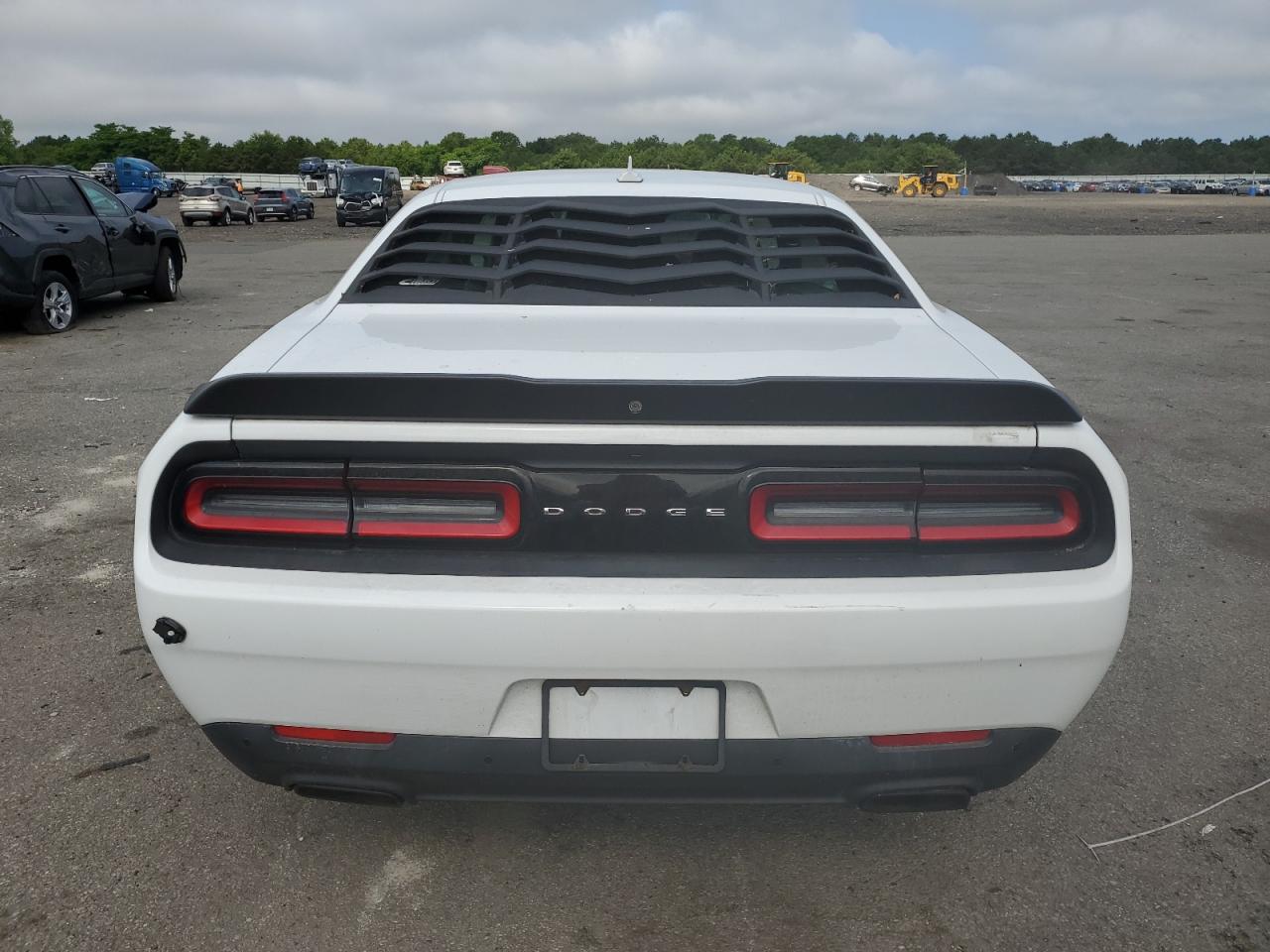2C3CDZAGXGH218314 2016 Dodge Challenger Sxt