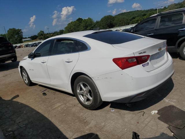 2018 CHEVROLET MALIBU LS - 1G1ZB5ST6JF262666