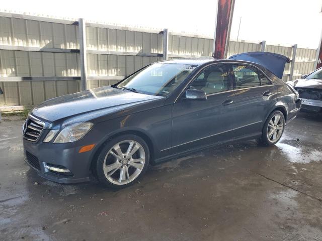 VIN WDDHF8JB3DA718597 2013 Mercedes-Benz E-Class, 3... no.1