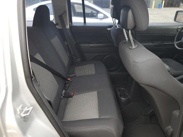 1J4NF2GB7AD601689 2010 Jeep Patriot Sport