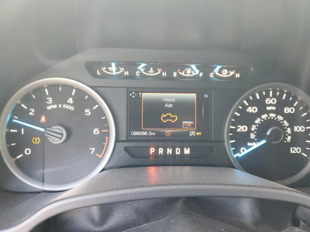 2017 Ford F150 Supercrew VIN: 1FTFW1EG5HKE17988 Lot: 62136324