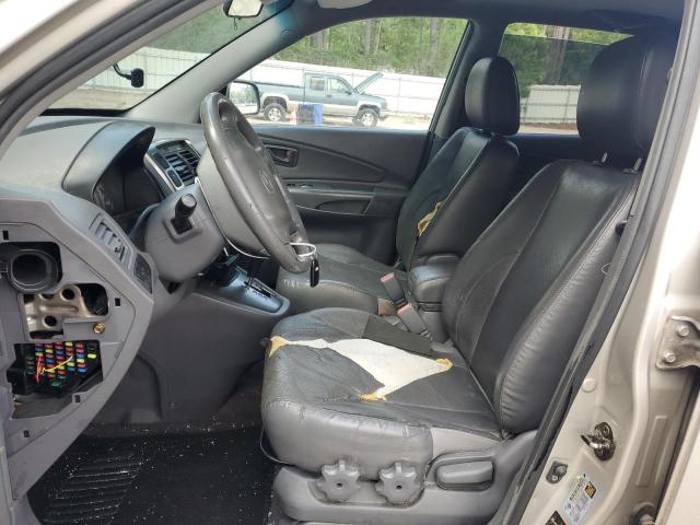 2005 Hyundai Tucson Gls VIN: KM8JN72D35U132521 Lot: 62599704