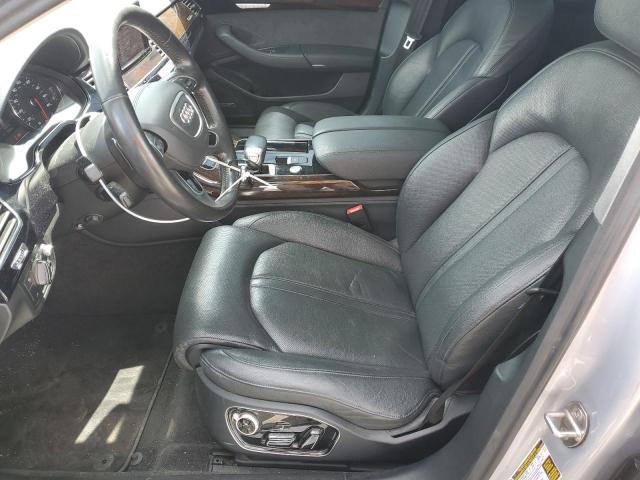2015 AUDI A8 L QUATT - WAU3GAFD3FN014315
