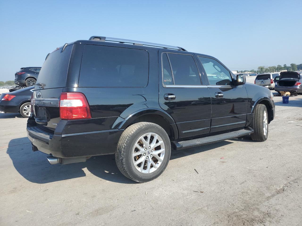 1FMJU2AT4GEF28159 2016 Ford Expedition Limited