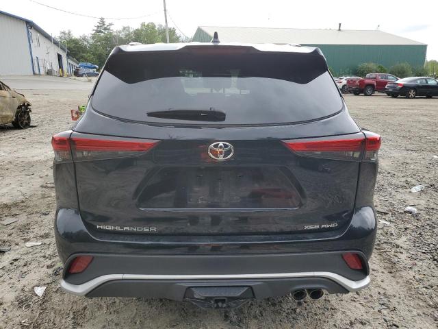 2023 TOYOTA HIGHLANDER - 5TDKDRBH4PS001311