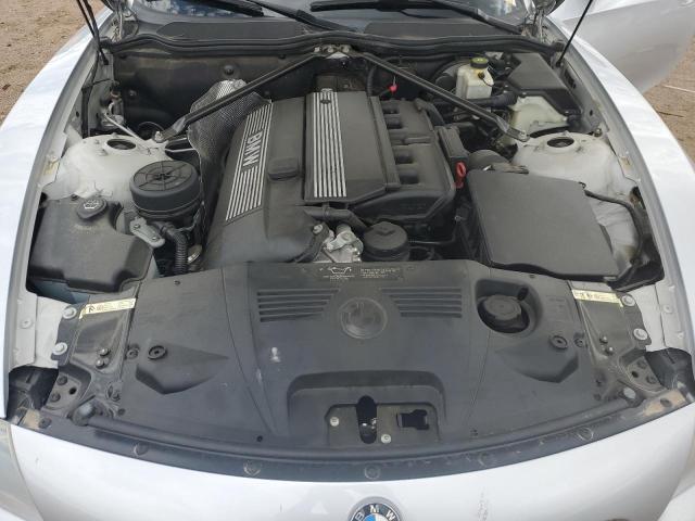 4USBT53504LT27372 2004 BMW Z4 3.0