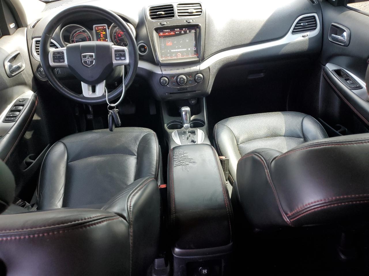 3C4PDDEG2HT639480 2017 Dodge Journey Gt