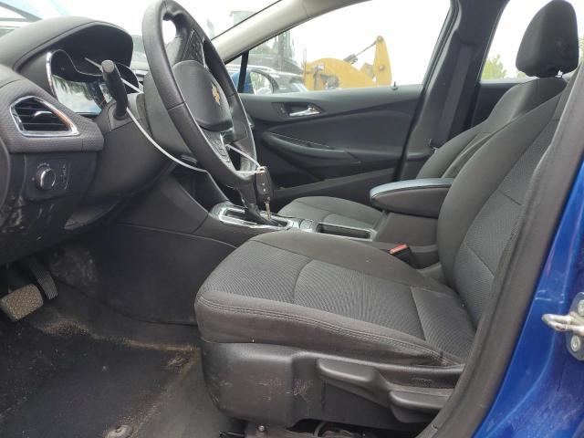 2018 CHEVROLET CRUZE LT - 3G1BE6SM9JS651563