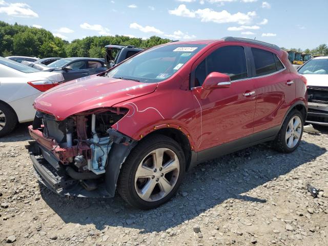 2016 BUICK ENCORE CON - KL4CJFSB8GB521956