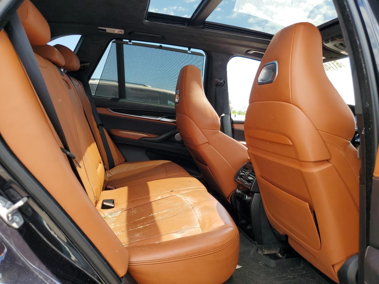 5YMKT6C54G0R78349 2016 BMW X5 M