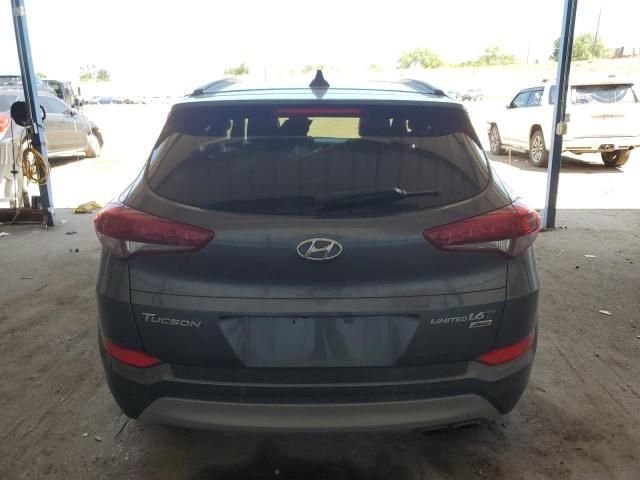 2018 HYUNDAI TUCSON VAL - KM8J3CA27JU830865