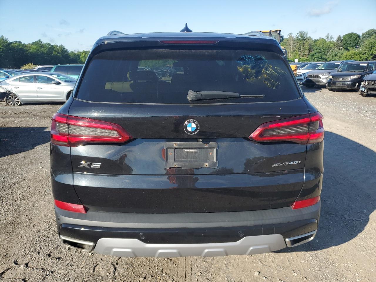 5UXCR6C58KLL11687 2019 BMW X5 xDrive40I