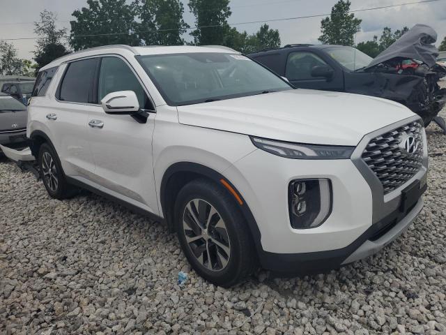 VIN KM8R24HE0MU204350 2021 Hyundai Palisade, Sel no.4