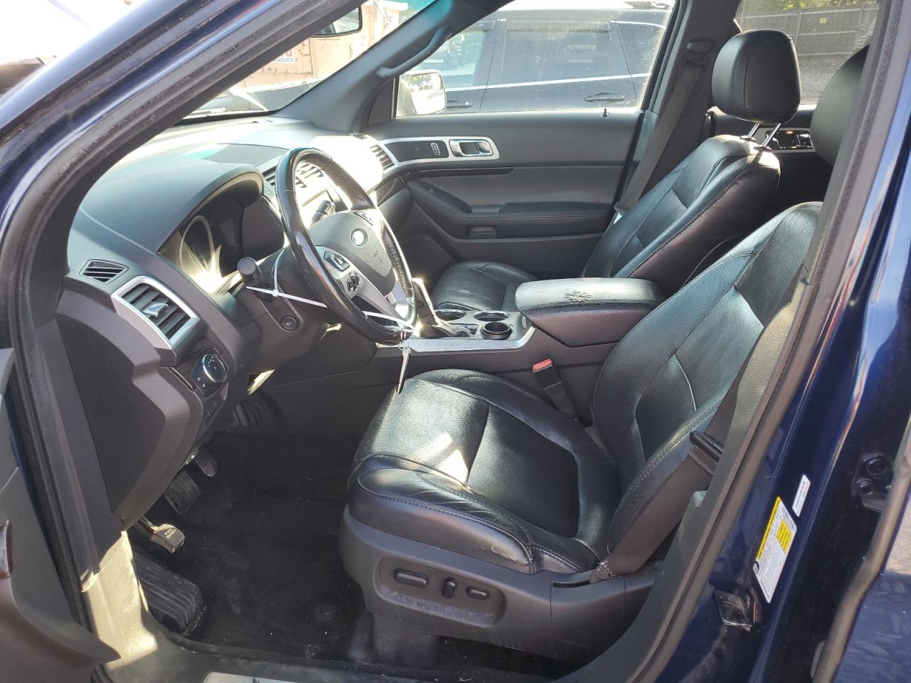 1FMHK7F99CGA07712 2012 Ford Explorer Limited