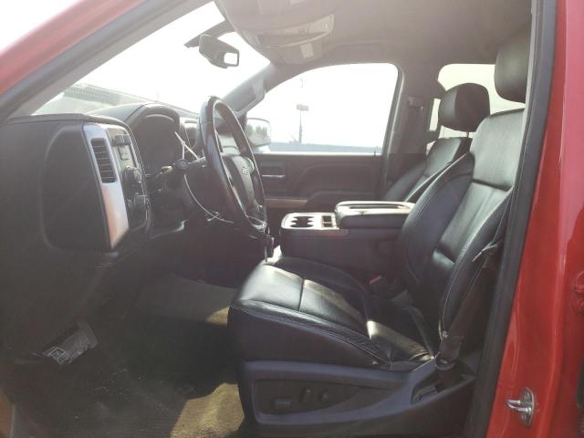 2015 CHEVROLET SILVERADO - 3GCUKSEC0FG121576