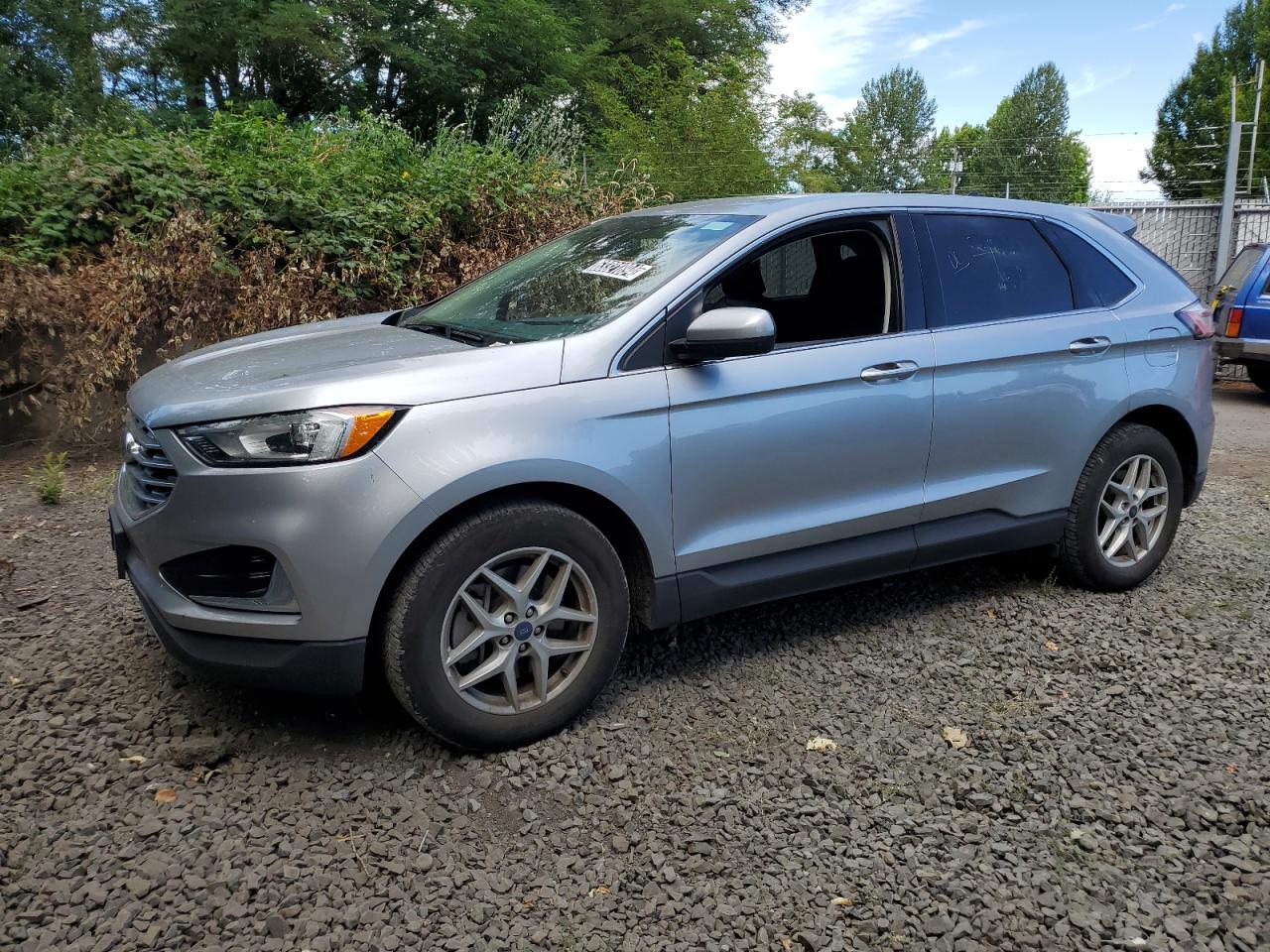 2FMPK4J98NBA39868 FORD EDGE SEL 2022