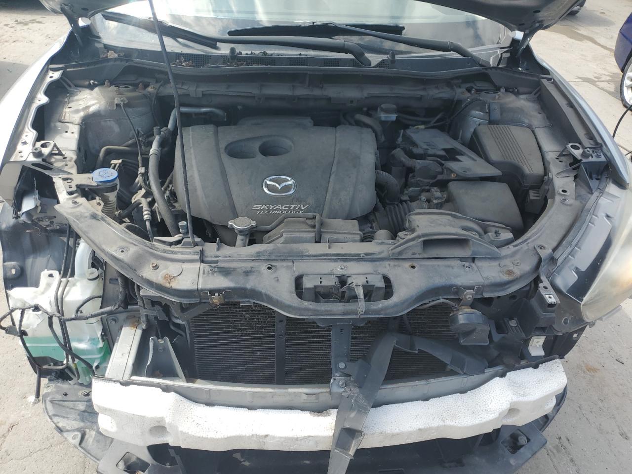 JM3KE2BE4E0379839 2014 Mazda Cx-5 Sport