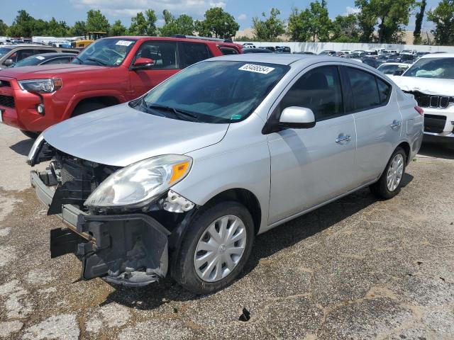 NISSAN VERSA S