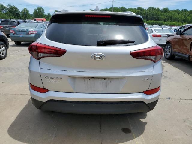 2018 Hyundai Tucson Sel VIN: KM8J3CA46JU625328 Lot: 60987834