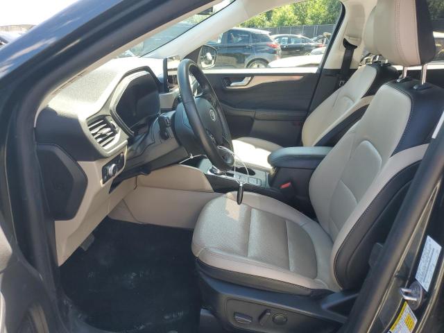 2022 Ford Escape Titanium VIN: 1FMCU0DZ9NUA36257 Lot: 61393744