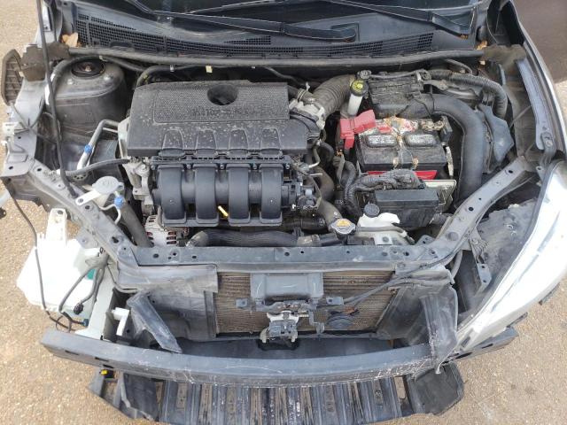 2015 Nissan Sentra S VIN: 3N1AB7AP6FY330858 Lot: 61154564