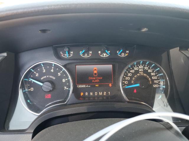 2013 Ford F150 Supercrew VIN: 1FTFW1ET8DFA87649 Lot: 57344434