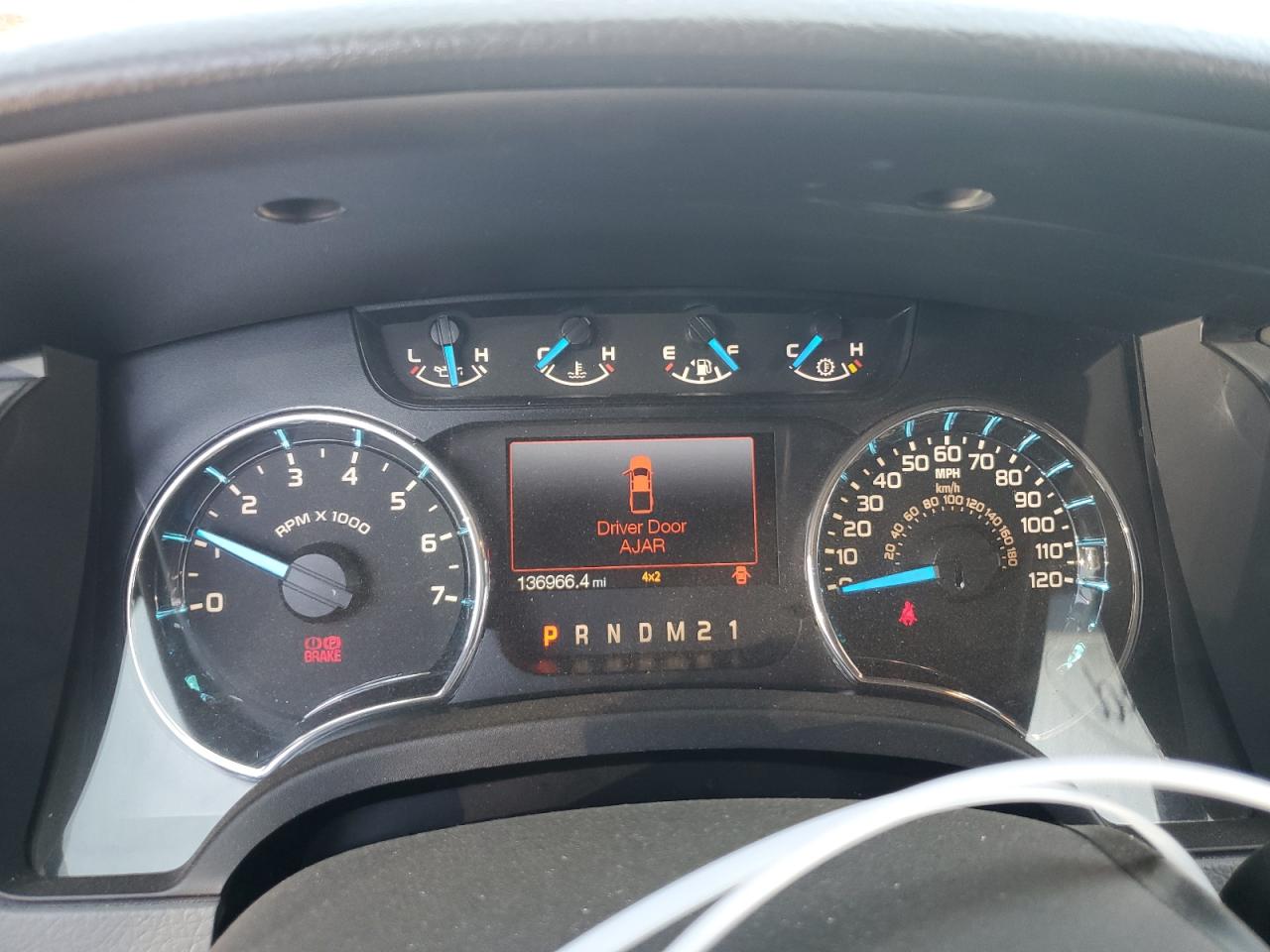 1FTFW1ET8DFA87649 2013 Ford F150 Supercrew