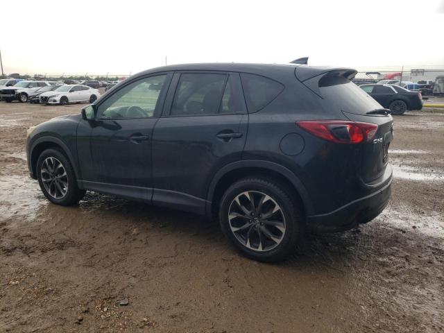 VIN JM3KE2DY5G0629583 2016 Mazda CX-5, GT no.2