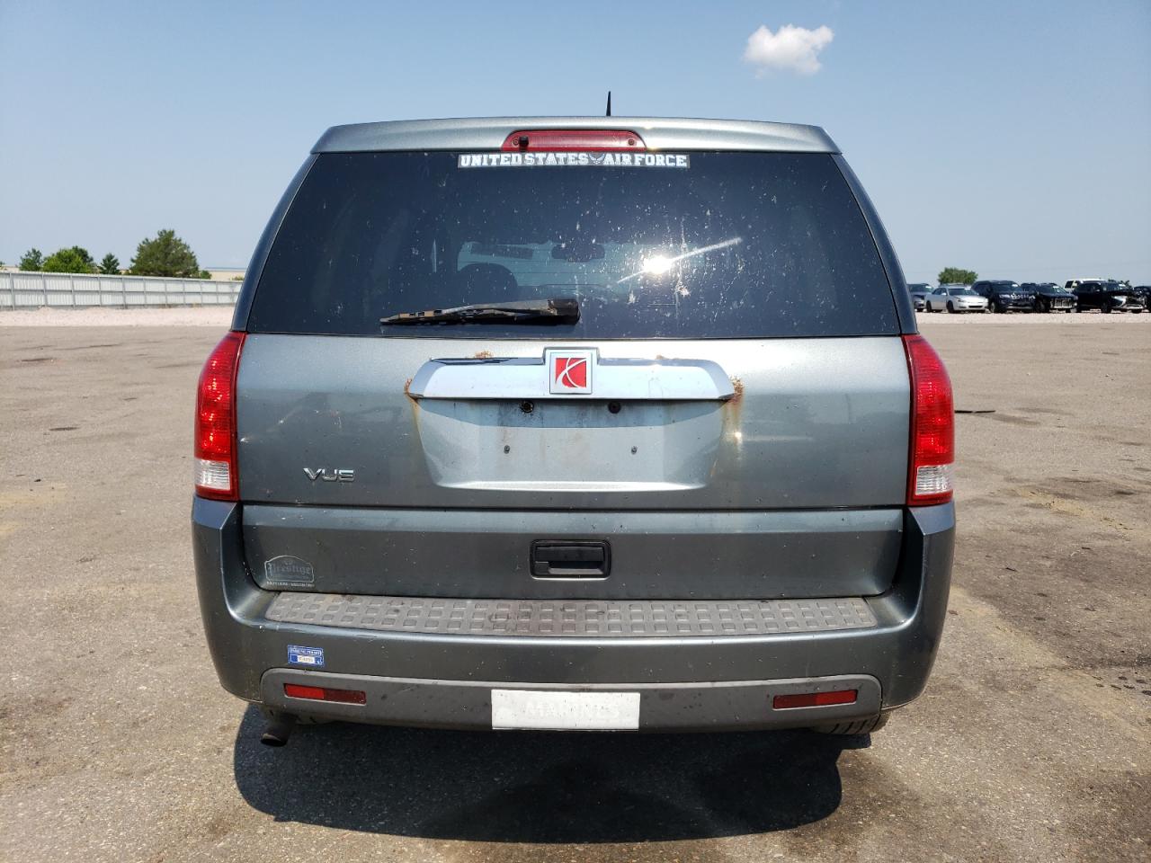 5GZCZ33D57S854420 2007 Saturn Vue