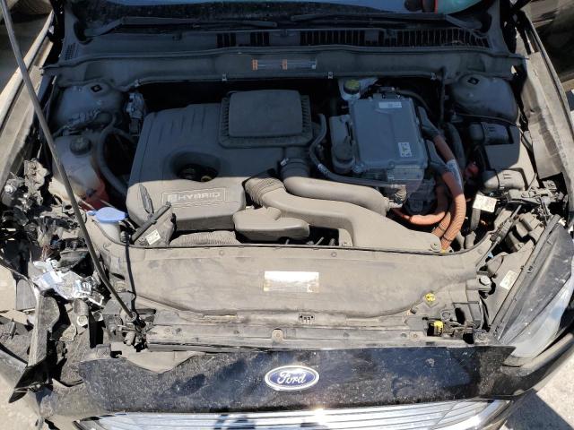 VIN 3FA6P0UU1GR402399 2016 Ford Fusion, S Hybrid no.11