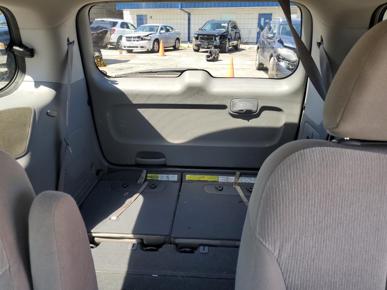 KNDMG4C77E6548515 2014 Kia Sedona Lx