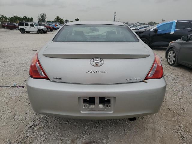 2005 Toyota Camry Solara Se VIN: 4T1CA38P25U045210 Lot: 62617524