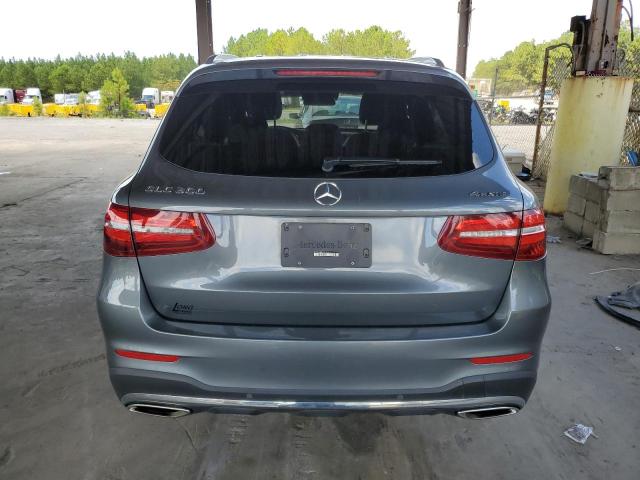 2017 Mercedes-Benz Glc 300 4Matic VIN: WDC0G4KB3HF155579 Lot: 62294744