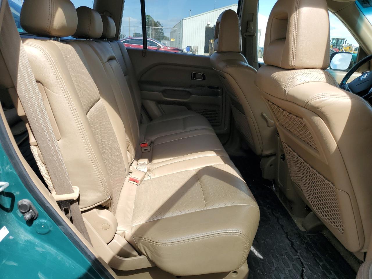 2HKYF18553H521181 2003 Honda Pilot Exl