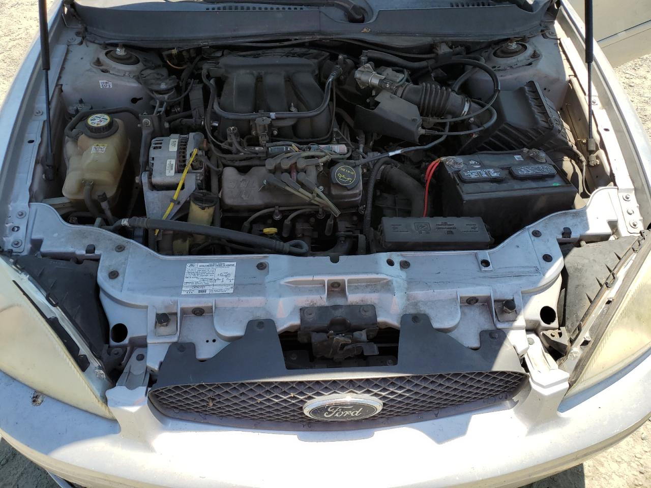 1FAFP53U86A112636 2006 Ford Taurus Se