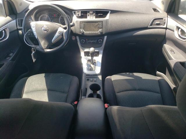 2015 Nissan Sentra S VIN: 3N1AB7AP3FY345642 Lot: 60950034