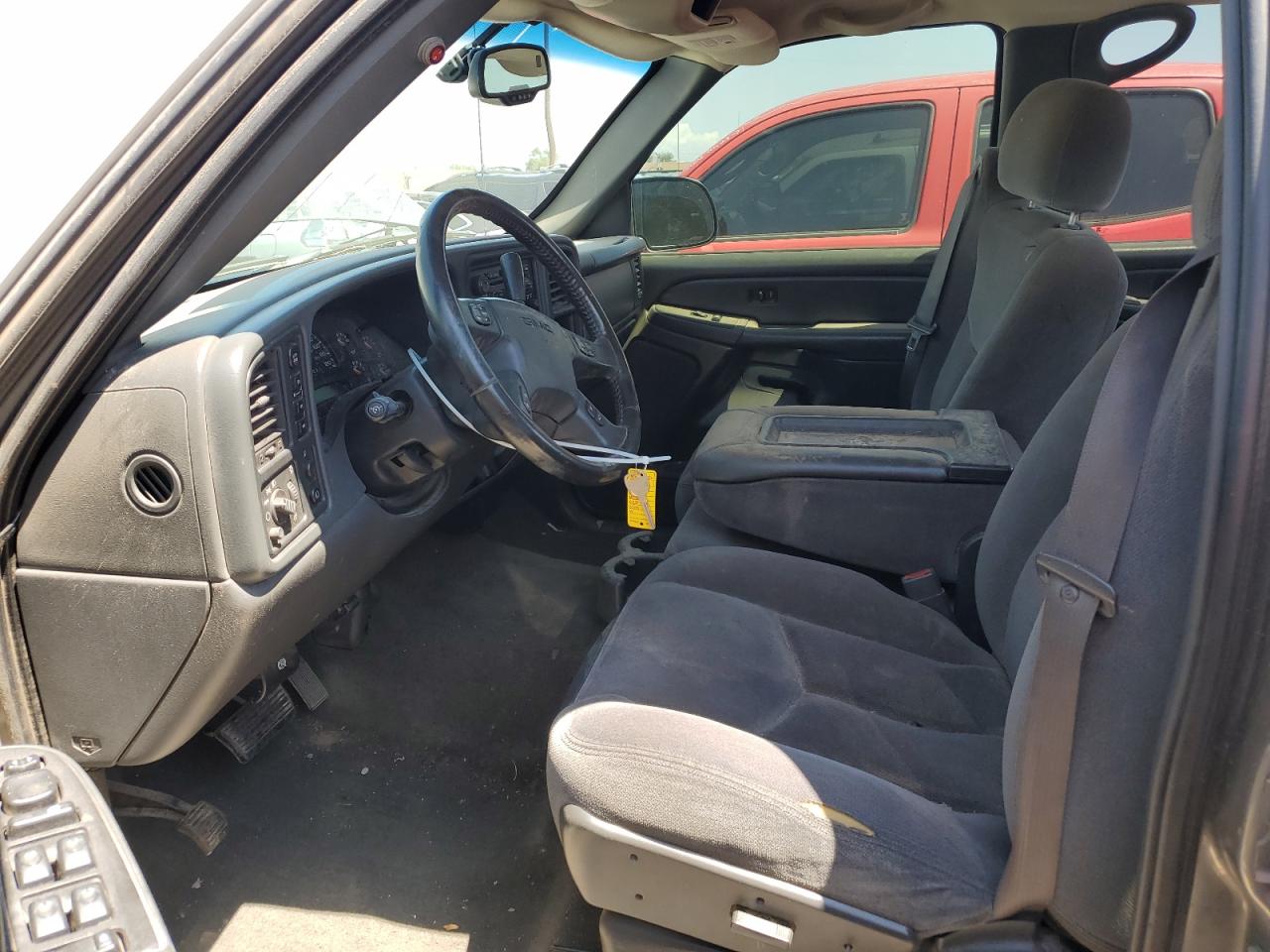 2GTEK13Z961356461 2006 GMC New Sierra K1500