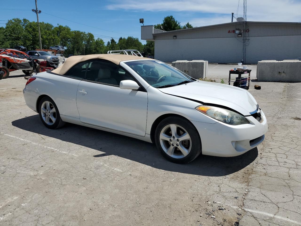 4T1FA38P06U103149 2006 Toyota Camry Solara Se