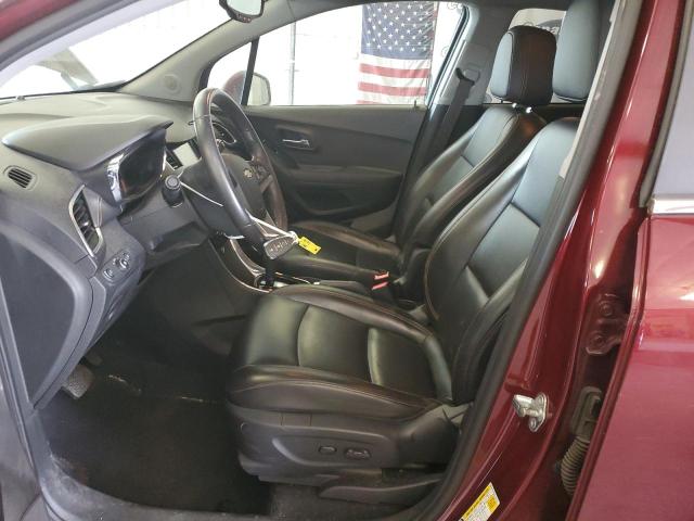 2017 CHEVROLET TRAX PREMI 3GNCJRSBXHL231331