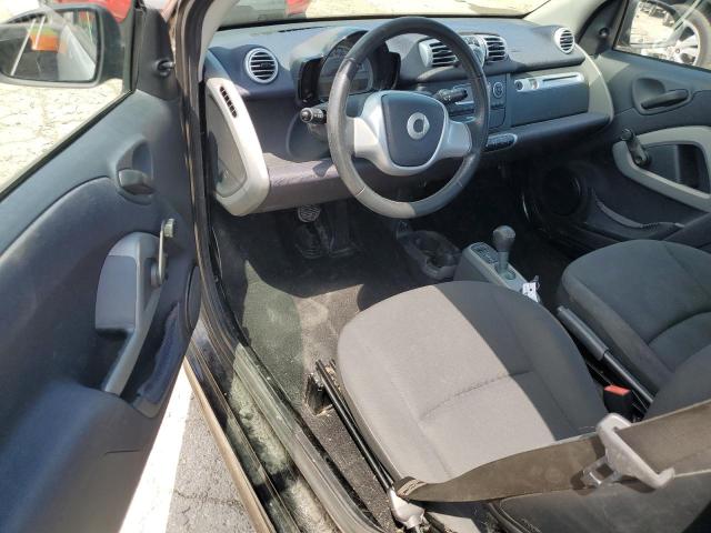 VIN WMEEJ3BA8FK802529 2015 Smart Fortwo, Pure no.8