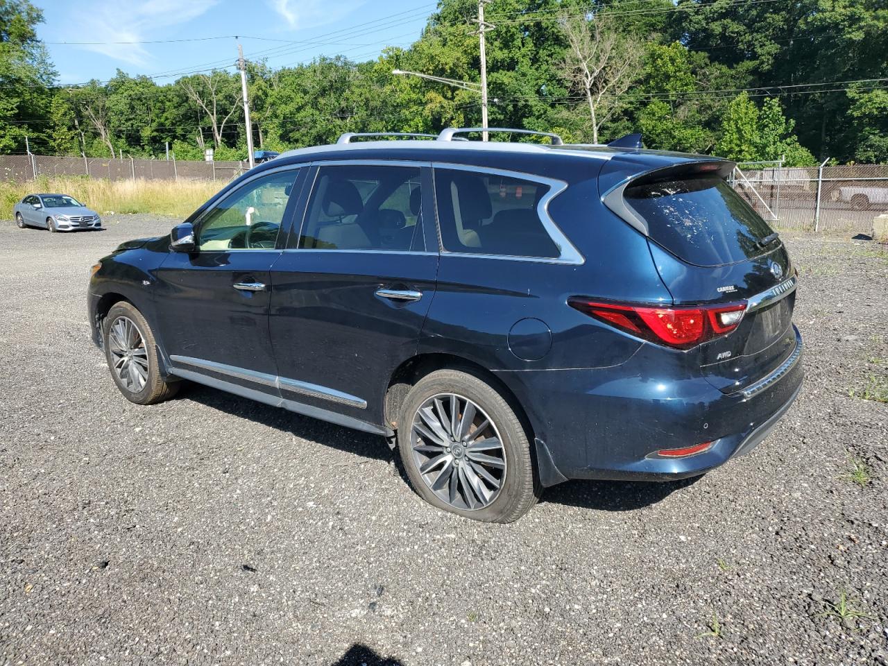 2019 Infiniti Qx60 Luxe vin: 5N1DL0MM0KC533114