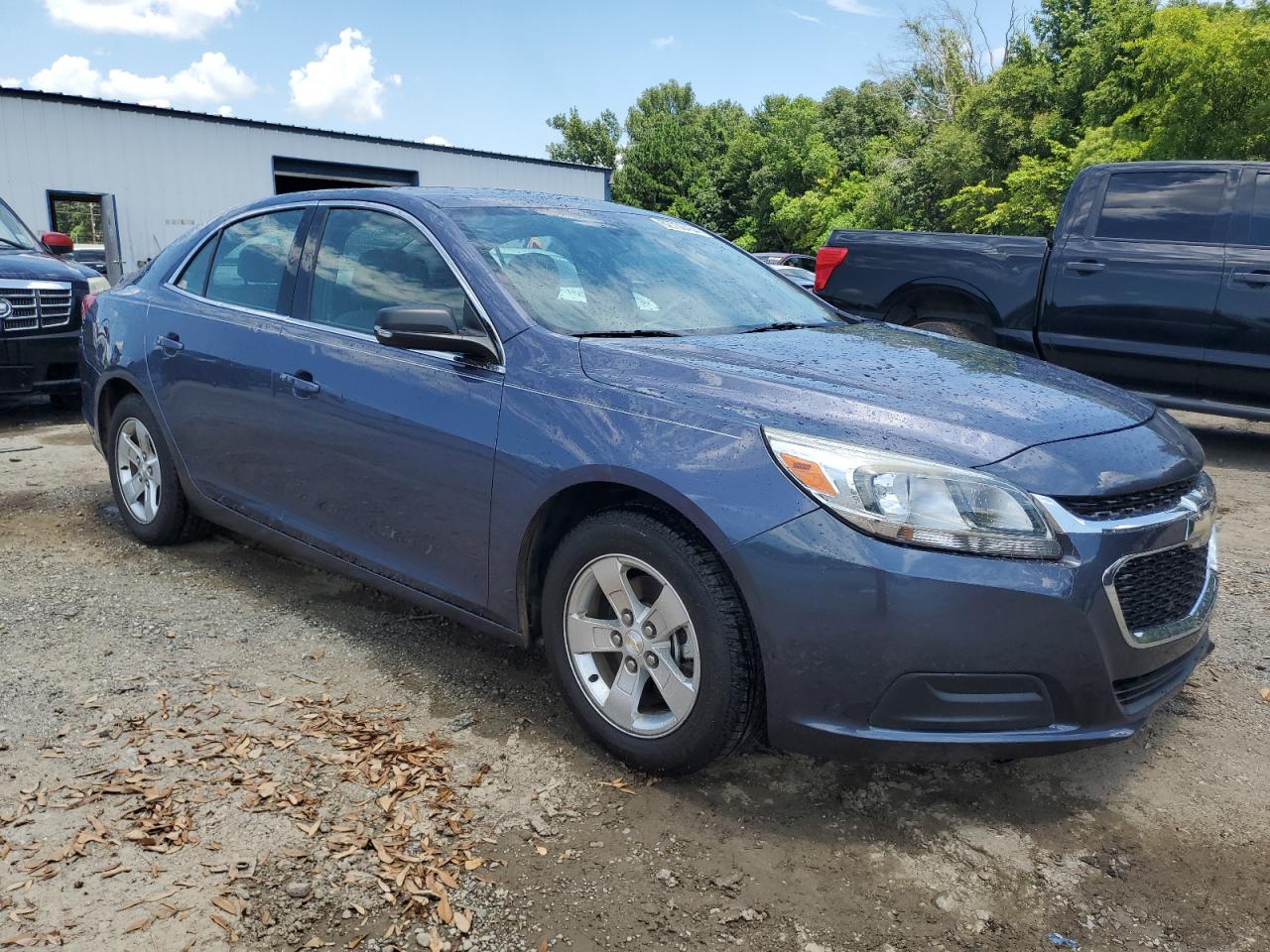 2015 Chevrolet Malibu Ls vin: 1G11B5SL1FF275457