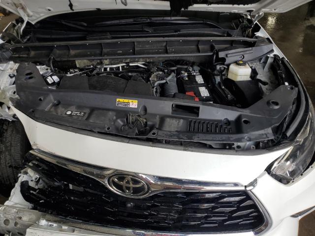 VIN 5TDFZRBH7NS232848 2022 Toyota Highlander, Platinum no.12